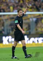 Fussball 1. Bundesliga :  Schiedsrichter Felix Brych