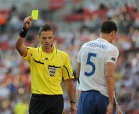 Fussball International EM 2012-Qualifikation:  England - Schweiz