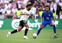 FUSSBALL UEFA Nations League 2024/2025   
Deutschland - Frankreich