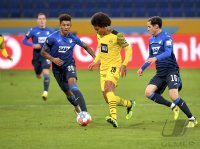 Fussball 1. Bundesliga Saison 21/22: TSG 1899 Hoffenheim - Borussia Dortmund