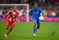 Fussball 1. Bundesliga  Saison  2025/2026  
FC Bayern Muenchen - Bayer 04 Leverkusen