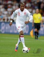 Fussball International Europameisterschaft 2012: England - Italien