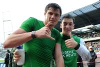 FUSSBALL, 1. BUNDESLIGA, 9. Spieltag: Werder Bremen - 1899 Hoffenheim