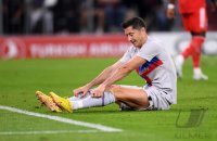 Fussball International CHL 22/23: FC Bayern Muenchen - FC Barcelona