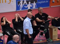 1. Volleyball Bundesliga , TV Rottenburg - TSV Herrsching
