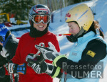 SKI   Weltcup  Super G Aspen Damen