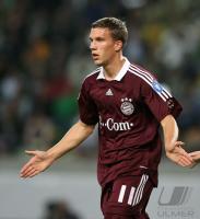 Fussball Champions League Sporting Lissabon - FC Bayern Muenchen