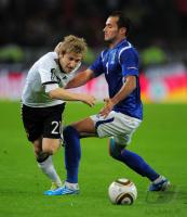 Fussball International EM 2012 - Qualifikation:  Deutschland - Aserbaidschan