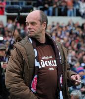 FUSSBALL, 2. BUNDESLIGA, 34. Spieltag: St. Pauli - Paderborn