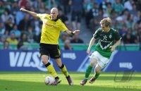 Fussball 1. Bundesliga Saison 2010/2011: Bremen - Dortmund