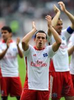 Fussball 1. Bundesliga : Piotr Trochowski (Hamburger SV)