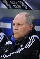 Fussball UEFA Cup Halbfinale  08/09  Hamburger SV - Werder Bremen