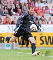 FUSSBALL 1.BUNDESLIGA: VfB Suttgart - Bayer 04 Leverkusen