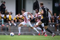 Fussball 1. Bundesliga 25/26 Testspiel
SC Freiburg - Dynamo Dresden