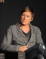 Fussball International  FIFA Ballon d Or 2011: Abby Wombach (USA)