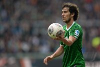 Fussball Saison 1. Bundesliga  Saison 2013/2014: SV Werder Bremen - SC Freiburg