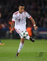 Fussball CHL 17/18 Gruppenphase: Paris Saint-Germain - FC Bayern Muenchen
