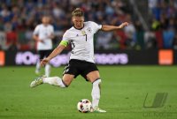Fussball Europameisterschaft Viertelfinale 2016:  Deutschland - Italien