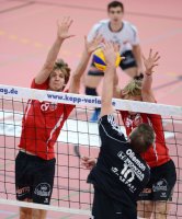 Volleyball 1. Bundesliga  Saison  2012/2013: TV Rottenburg  - Moerser SC