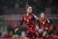 Fussball International Frauen Laenderspiel: Deutschland - Oesterreich