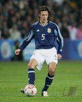 Fussball  International Testspiel England - Argentinien