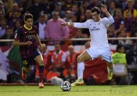 FUSSBALL International COPA DEL REY 13/14:  FC Barcelona - Real Madrid