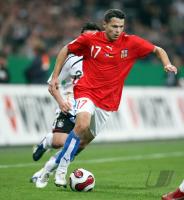 Fussball EM Qualifikation: Deutschland - Irland