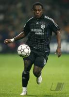 Fussball, Champions League: Bremen - Chelsea