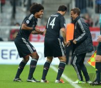 Fussball CHL&Atilde; Saison 12/13:  FC Bayern Muenchen - LOSC Lille