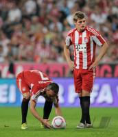 Fussball 1. Bundesliga Saison 2010/2011 Thomas  MUELLER  (FC Bayern Muenchen)