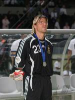 Fussball WM 2006 Finale  Italien  - Frankreich