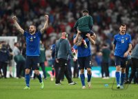 Fussball EURO 2021 Finale: Italien - England