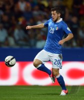 Fussball International WM Qualifikation 2014:  Italien - Malta