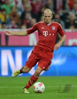 Fussball 1. Bundesliga, Saison 2012/2013:  FC Bayern Muenchen - VFL Wolfsburg
