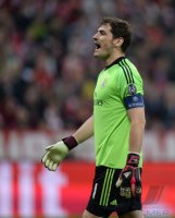 Fussball International CHL Saison 13/14: FC Bayern Muenchen -  Real Madrid