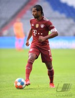 Fussball 1. Bundesliga Saison 21/22 Testspiel: FC Bayern Muenchen - Borussia Moenchengladbach