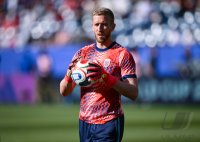 Fussball WM 2026 Vorrunde: Norwegen - Irak