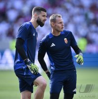 Fussball Europameisterschaft 2024: Deutschland - Ungarn