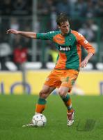 Fussball 1. Bundesliga:Borussia Moenchengladbach - Werder Bremen