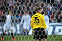 Fussball: 1. Bundesliga Saison 2010/2011: Hannover 96 - Bayern Muenchen
