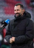 Fussball 1. Bundesliga Saison 21/22: FC Bayern Muenchen - Borussia Moenchengladbach