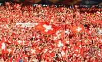 Fussball WM 2006 Frankreich -Schweiz