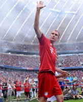 Fussball 1. Bundesliga Saison 2015/2016: Teampraesentation