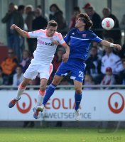 Fussball 1. Bundesliga, Saison 2012/2013:  FC Bayern Muenchen - SpVgg Unterhaching