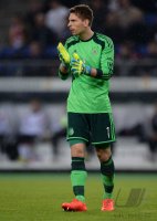 Fussball International Testspiel: Deutschland - Polen