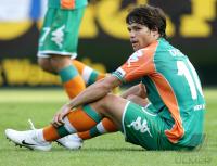 Fussball 1. Bundesliga: Bremen, DIEGO