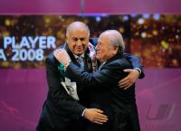 FIFA  World Player Gala  2008: FIFA Entwicklungspreis