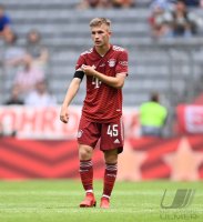 Fussball Audi Football Summit 2021 FC Bayern Muenchen - Ajax Amsterdam