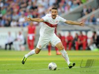 Fussball Europa League Saison 2013/2014: VfB Stuttgart - HNK Rijeka