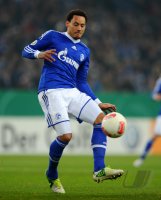 Fussball, DFB Pokal, Saison 12/13: FC Schalke 04 - FSV Mainz 05